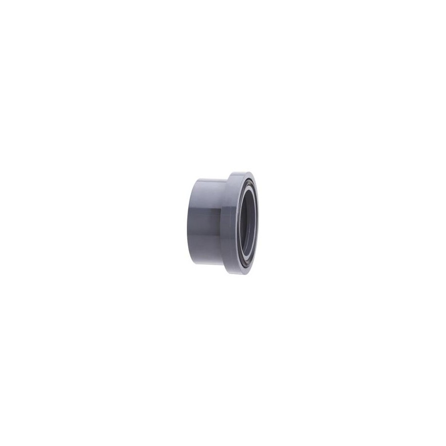 COLLET AVEC RAINURE 125 MM