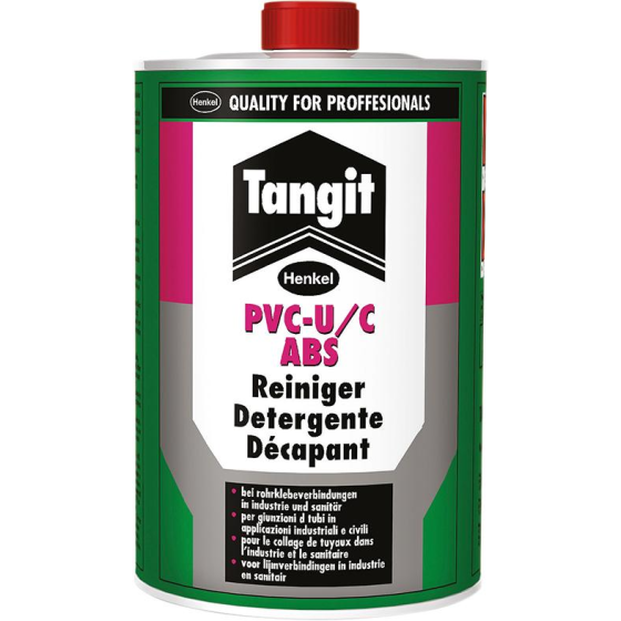 DECAPANT TANGIT  1 LTR. (PVC-U / C, ABS)