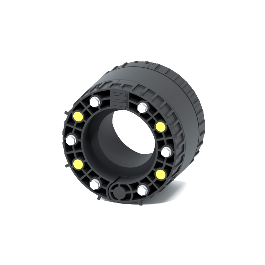 SPM EVO BAGUE DE SERRAGE DN 150  70-90 MM