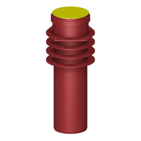 RDS EVO BODENDURFÜHRUNG DN 110 L 400 MM