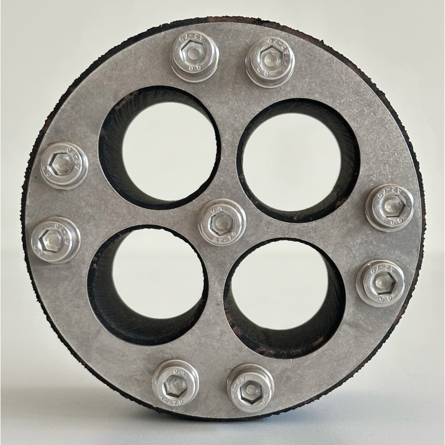 PRESSRING 40 MFD DN 100/25 + 25 + 25 + 25 MM