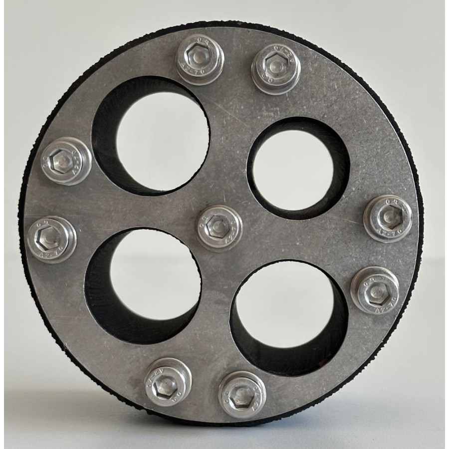 BAGUE DE SERRAGE 40 MFD DN 100/25 + 25 + 25 + 20 MM
