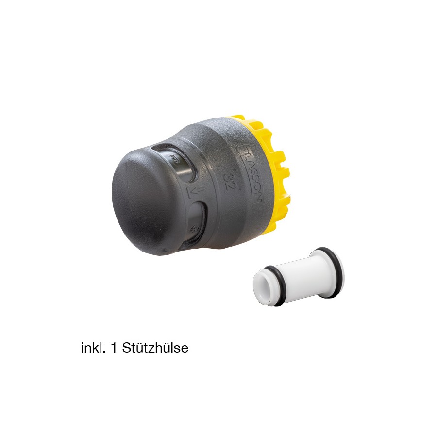 BOUCHON G-PLASS 25 AVEC 1 DOUILLE