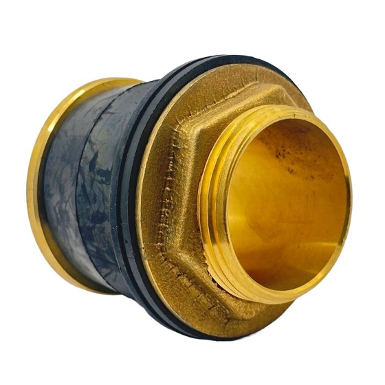 QUICK -JOINT RACCORD DE RÉSERVOIR EPDM EN LAITON 11/4"