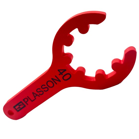 CLÉ DE DÉVERROUILLAGE 3D SR1 40