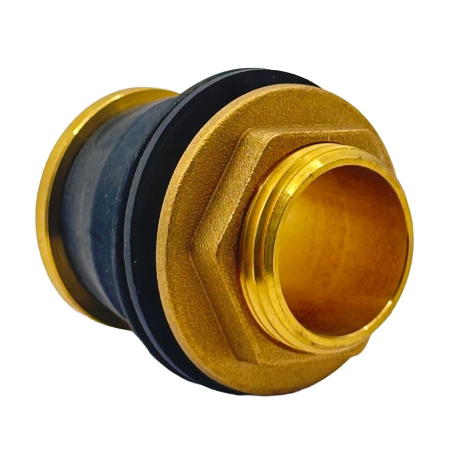 QUICK -JOINT RACCORD DE RÉSERVOIR EPDM EN LAITON 1"
