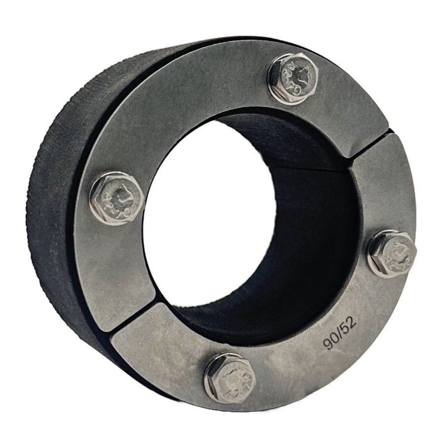 BAGUE DE SERRAGE 40 SG ESCAMOTABLE DN 90/52 MM