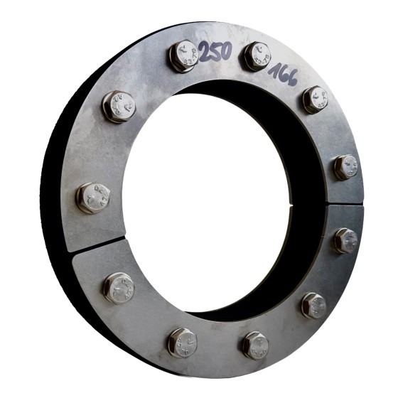 PRESSRING 40 SG AUFKLAPPBAR...