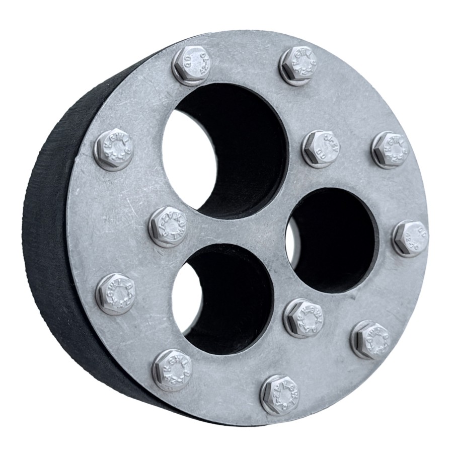 BAGUE DE SERRAGE 40 MFD DN 100/32 +25 + 25 MM