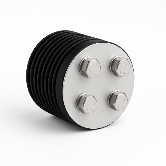 BAGUE DE SERRAGE 42 NON PERFORÉE DN 60