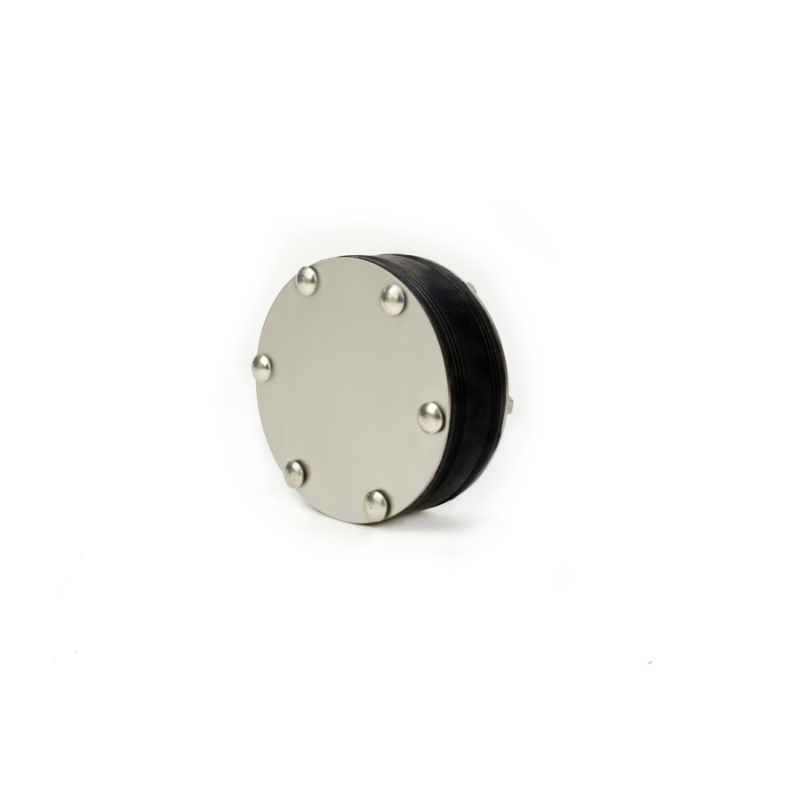 BAGUE DE SERRAGE 42 NON PERFORÉE DN 100 MM