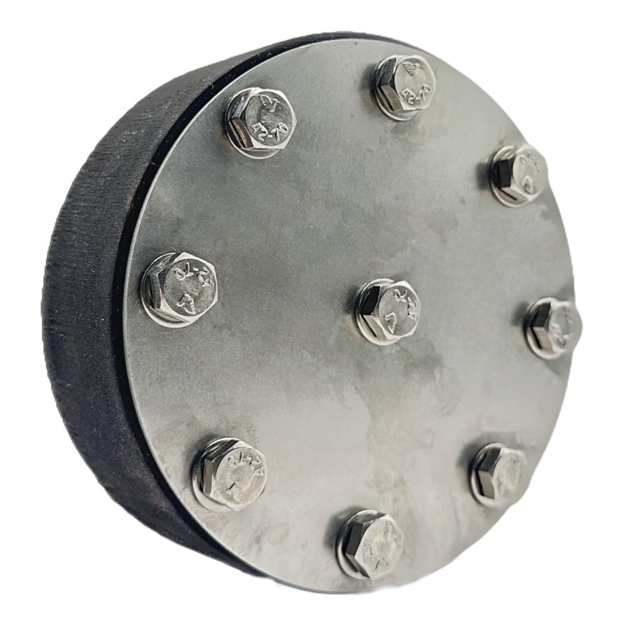 BAGUE DE SERRAGE 40 NON PERFORÉE DN 135 MM
