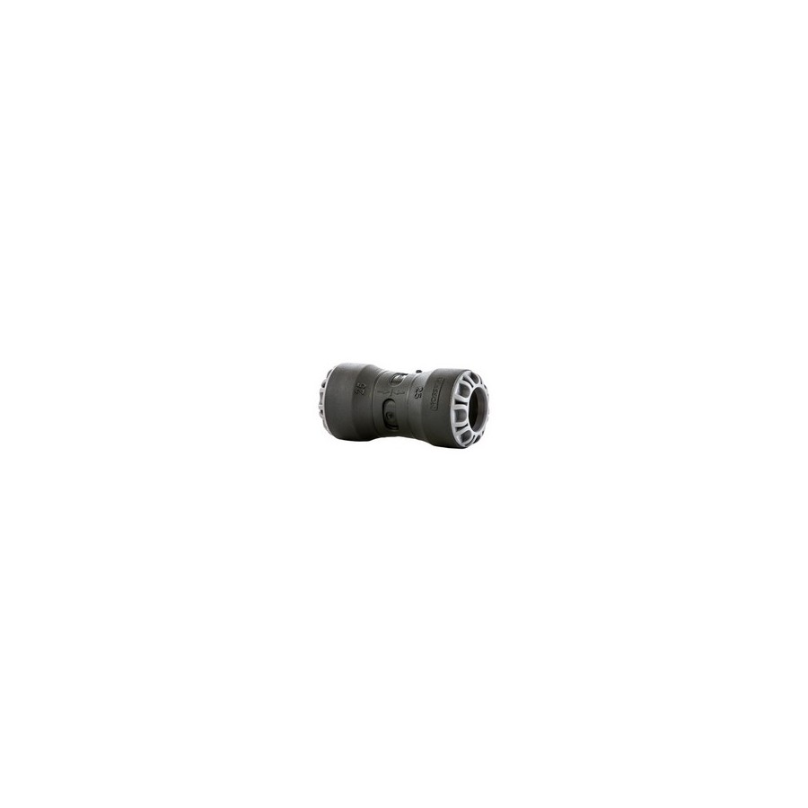 KUPPLUNG SR1 FÜR PVC ROHR 50X50 MM