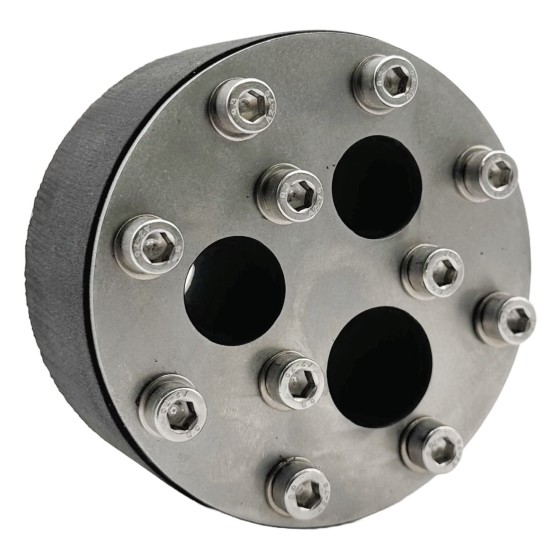 BAGUE DE SERRAGE 40 MFD DN 100/20 +16 +16  MM