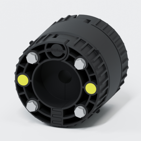 SPM EVO BAGUE DE SERRAGE DN 100  13-50 MM