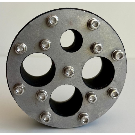 BAGUE DE SERRAGE 40 MFD DN 125/3X32+20 MM