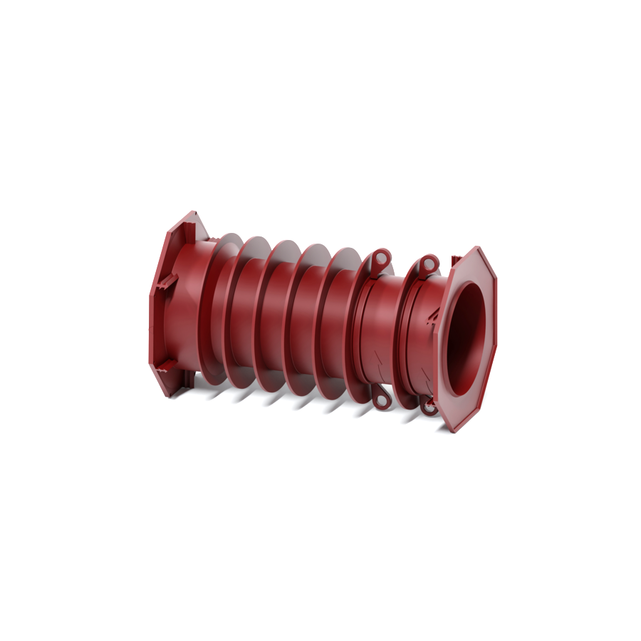 RDS EVO LAMELLENROHR DN 100 L 300 MM