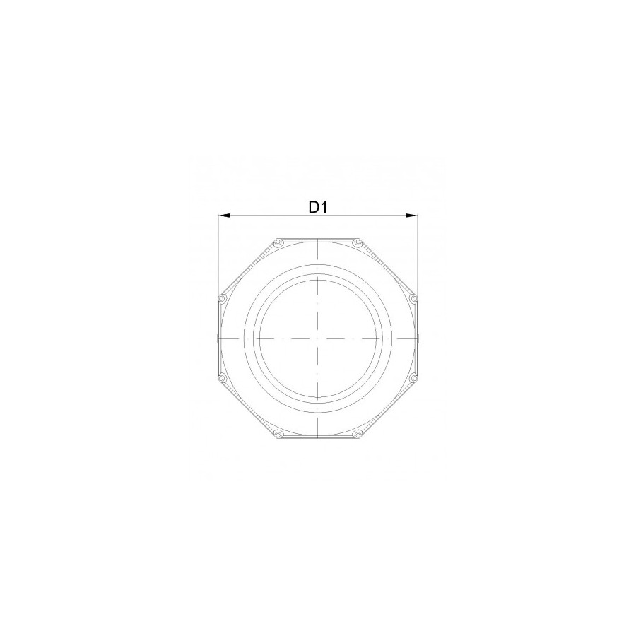 RDS EVO LAMELLENROHR DN 100 L 300 MM