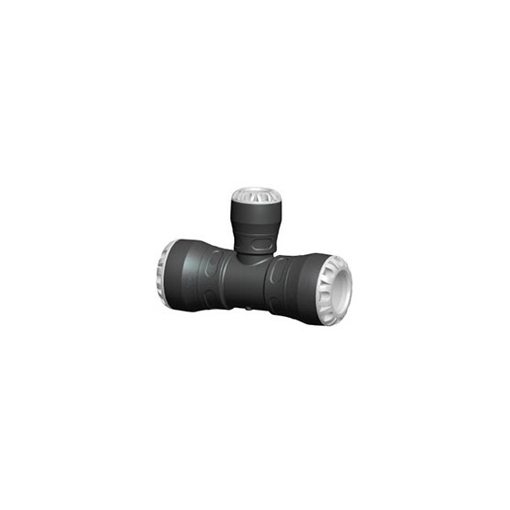T-STÜCK 90° REDUZIERT SR1 40X32X40