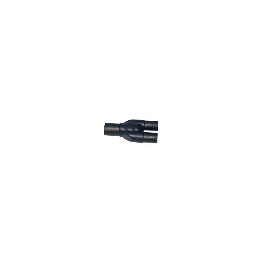 Y-ANSCHLUSS PE 100, PN16, SDR 11  32X25X25 MM