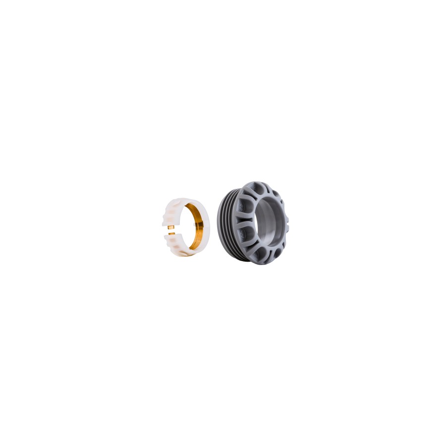 KIT ADAPTATEUR TUYAU PVC 63 MM