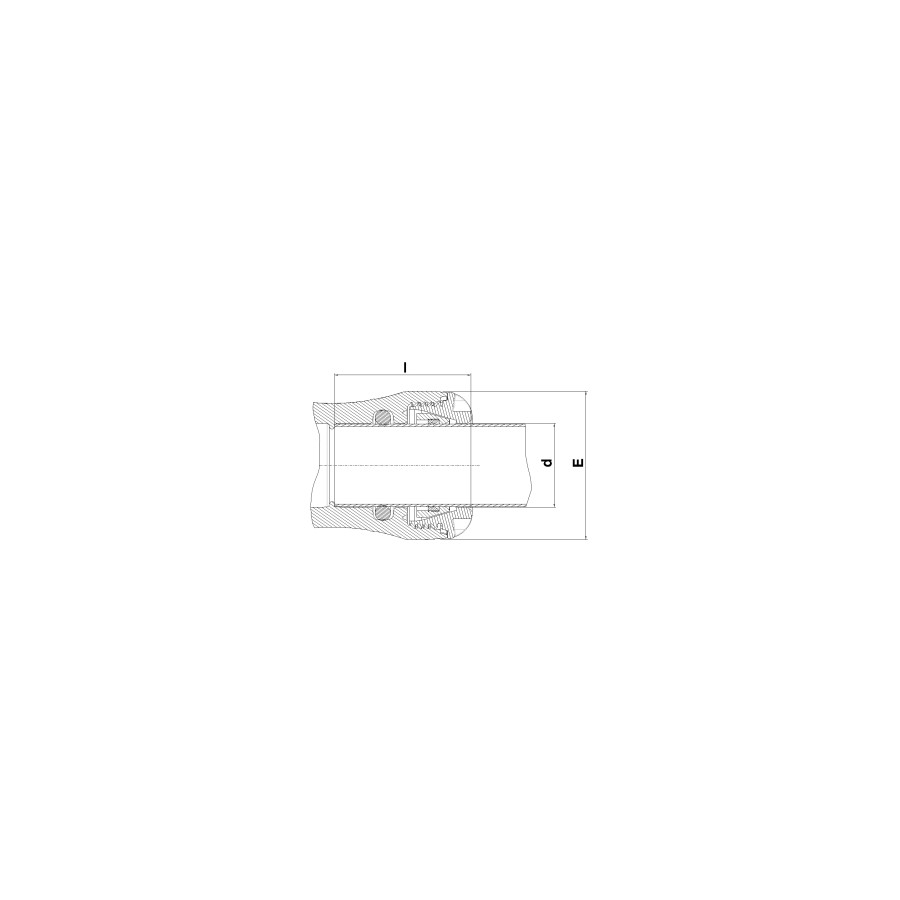 KIT ADAPTATEUR TUYAU PVC 63 MM