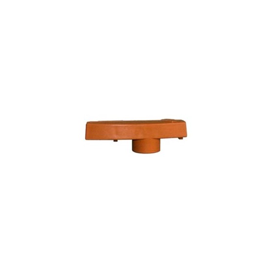 POIGNÉE ORANGE POUR VANNE N° 1250, 1280, 1240, 1251, 20 MM