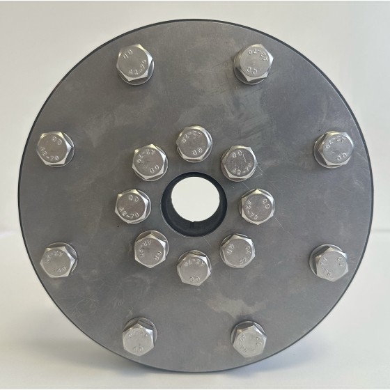 PRESSRING 40 STANDARD DN 200/30 MM