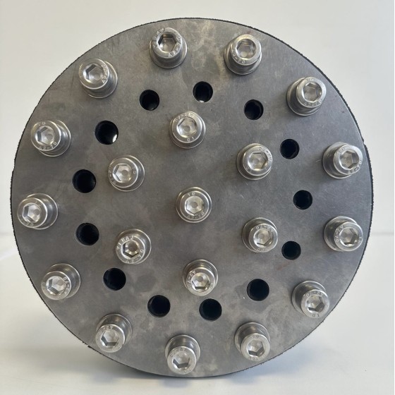 PRESSRING 40 MFD DN 200/7X10 + 6X8 MM