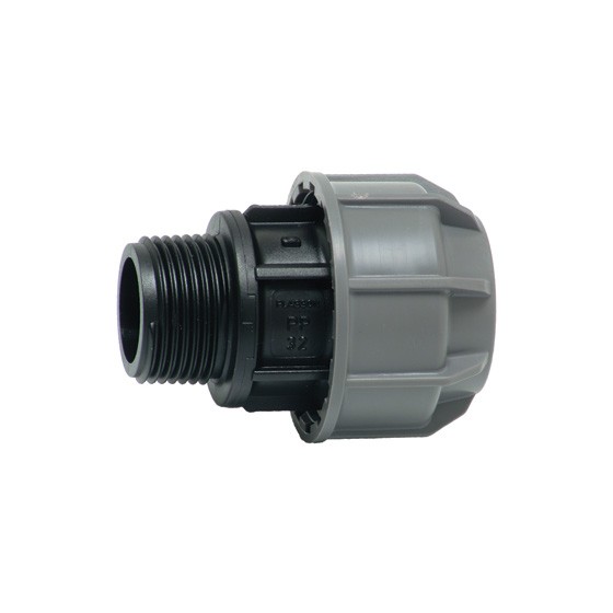 AGRIFIT RACCORD MALE 20X1/2" PN10