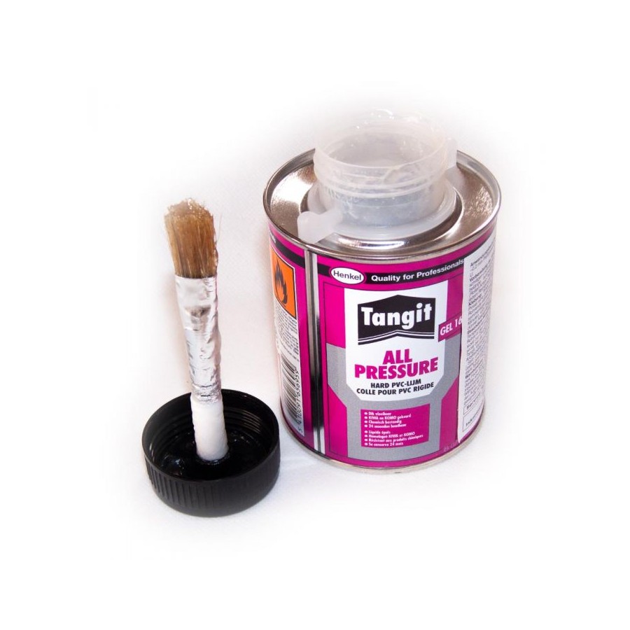 COLLE TANGIT A 250 GR. AVEC PINCEAU