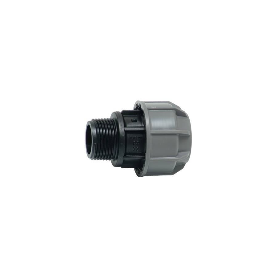 AGRIFIT RACCORD MALE 25X1" PN10
