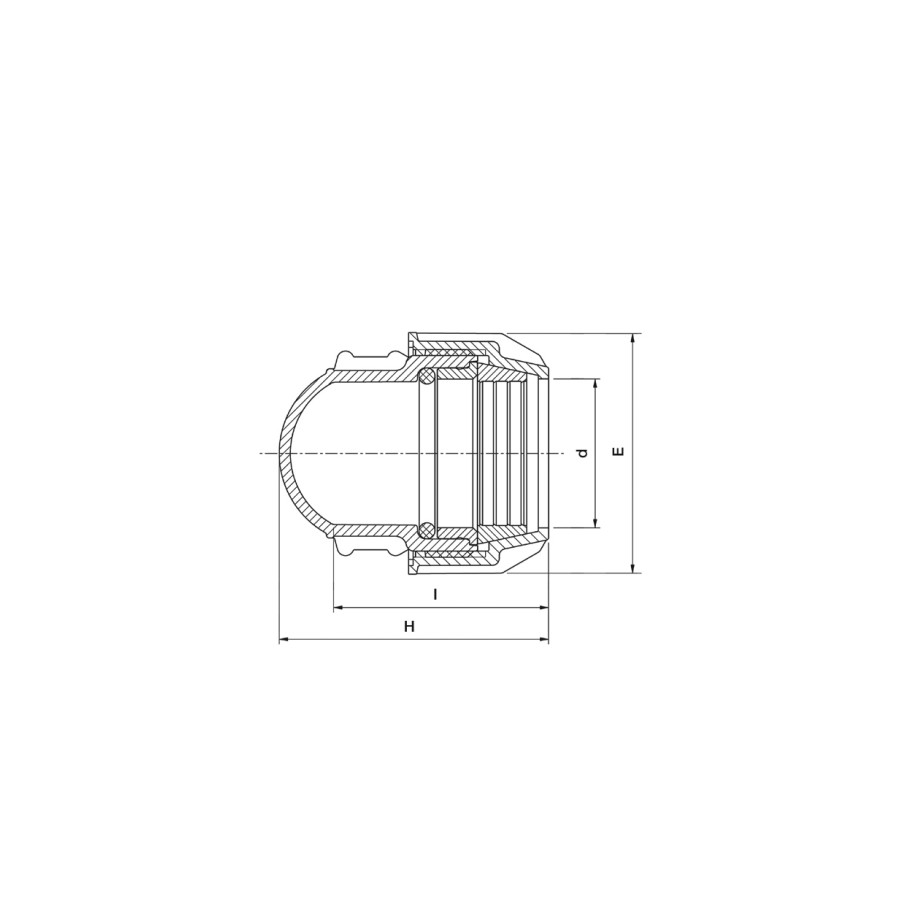 AGRIFIT BOUCHON 32 PN10