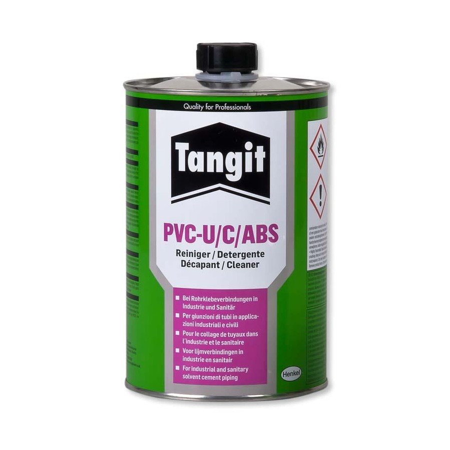 DECAPANT 1 LTR. (PVC-U / C, ABS)