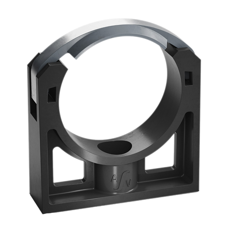CLIPS DE FIXATION 63 MM