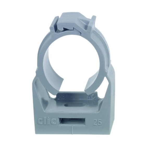 COLLIER POUR TUBE "CLIC" 32 MM