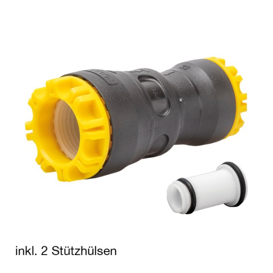 MANCHON REDUIT G-PLASS 63X50 AVEC 2 DOUILLES