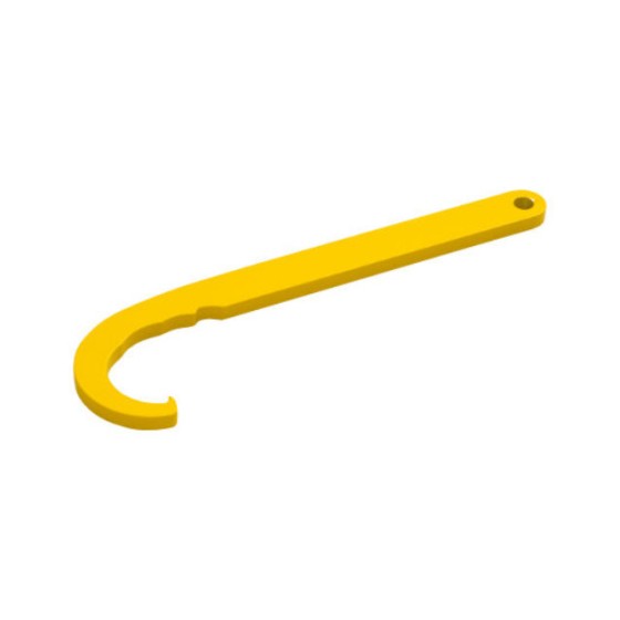 CLÉ DE MANOEUVRE G-PLASS 32 - 63