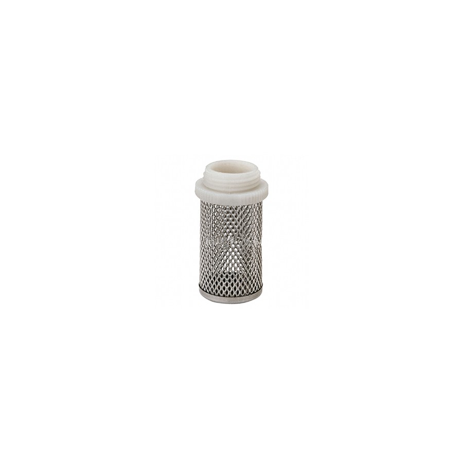 CRÉPINE DE SOURCE MÂLE INOX 21/2"