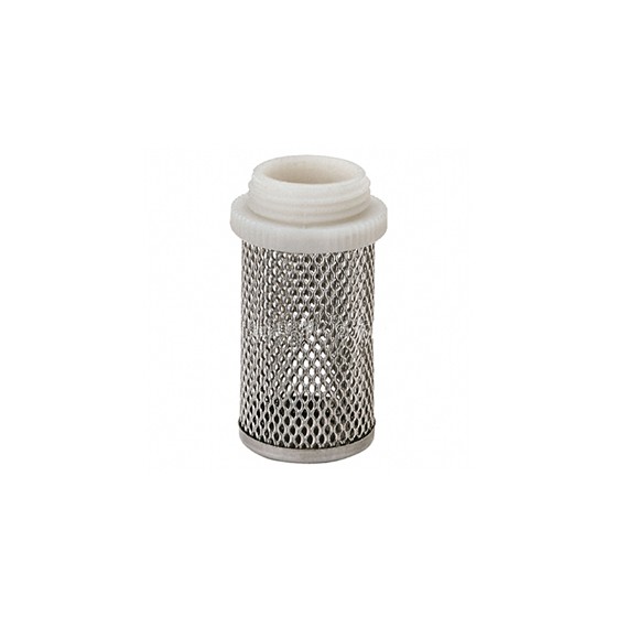 CRÉPINE DE SOURCE MÂLE INOX 2"
