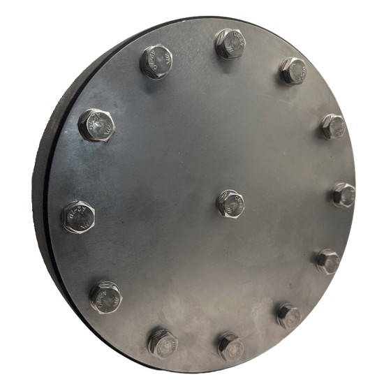 DICHTEINSATZ  42 BL BLIND DN 250 MM