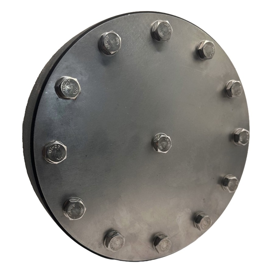 DICHTEINSATZ  42 BL BLIND DN 250 MM