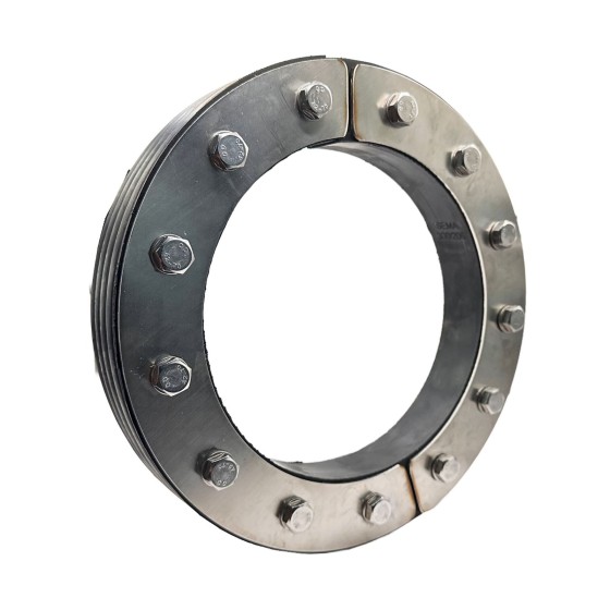 PRESSRING 40 SG AUFKLAPPBAR DN 300/205 MM