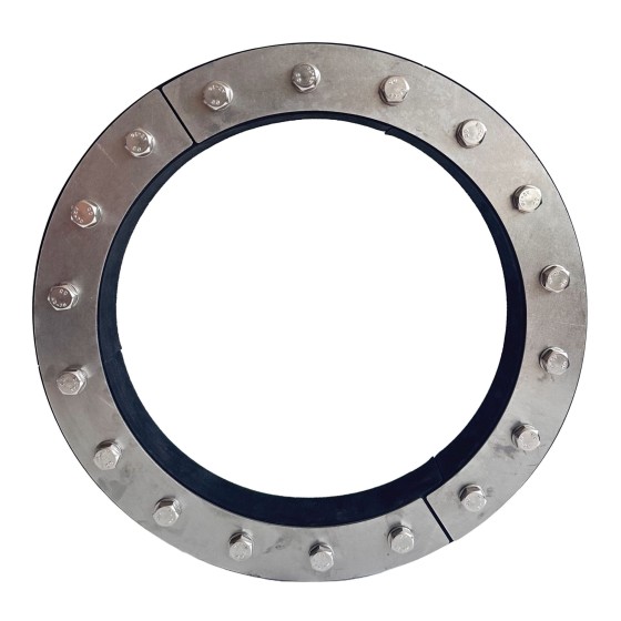 BAGUE DE SERRAGE 40 SG ESCAMOTABLE DN 400/300 MM