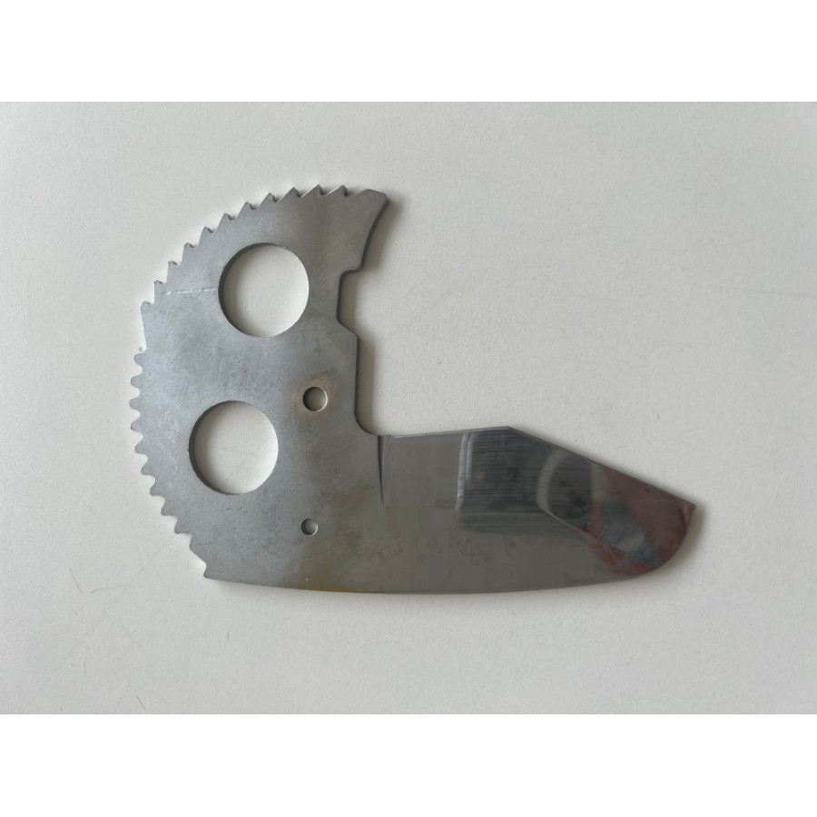 LAME DE RECHANGE CISAILLE UNE MAIN 63 MM