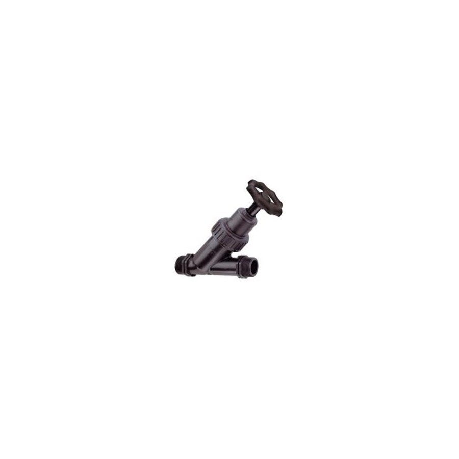 ROBINET EN PP MALE 3/4"