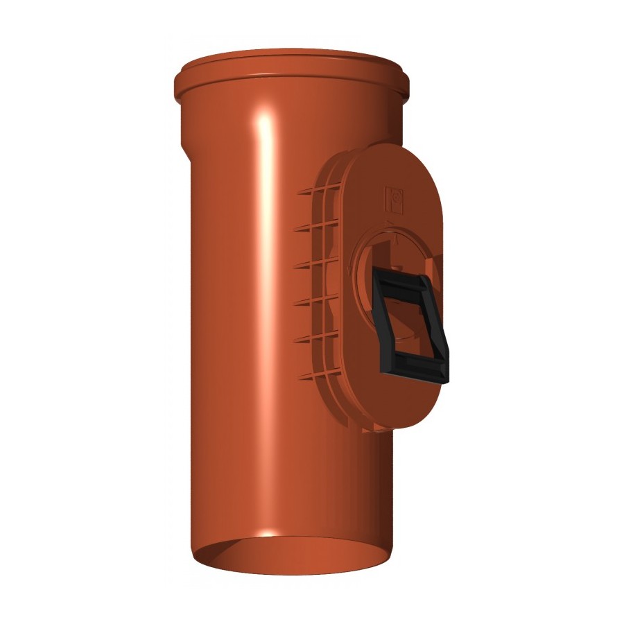 POLO-DUR PVC OUVERTURE DE NETTOYAGE DN 110