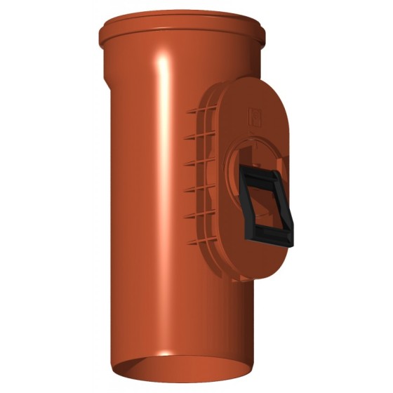 POLO-DUR PVC OUVERTURE DE NETTOYAGE DN 200