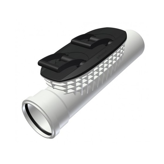 POLO-DUR PVC OUVERTURE DE NETTOYAGE DN 125