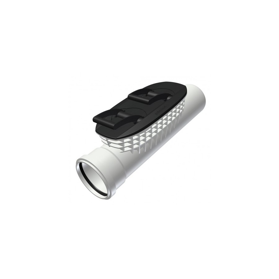 POLO-DUR PVC OUVERTURE DE NETTOYAGE DN 125